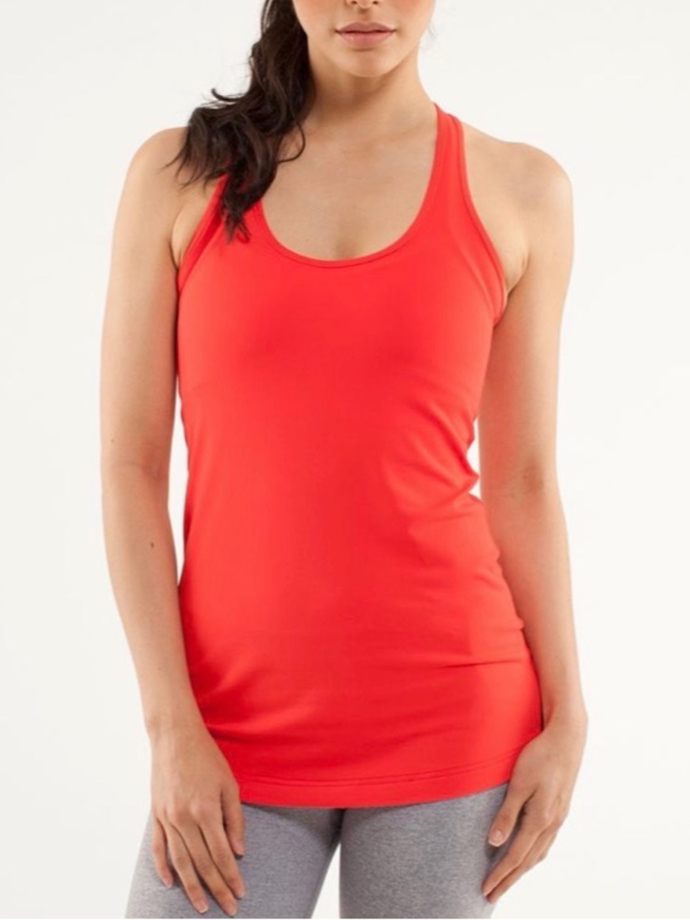 Lululemon Cool Racerback tank top in size 8